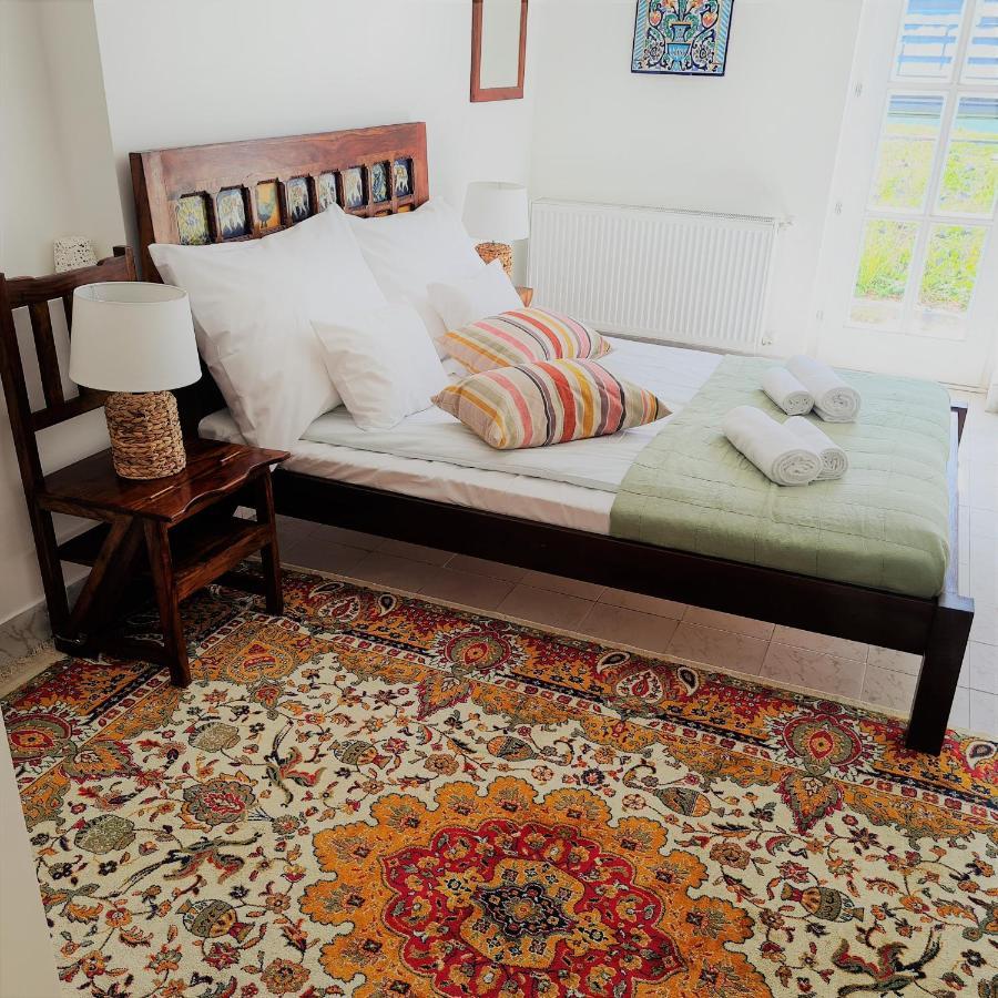 Villa Izabella Badacsonytordemic Luaran gambar