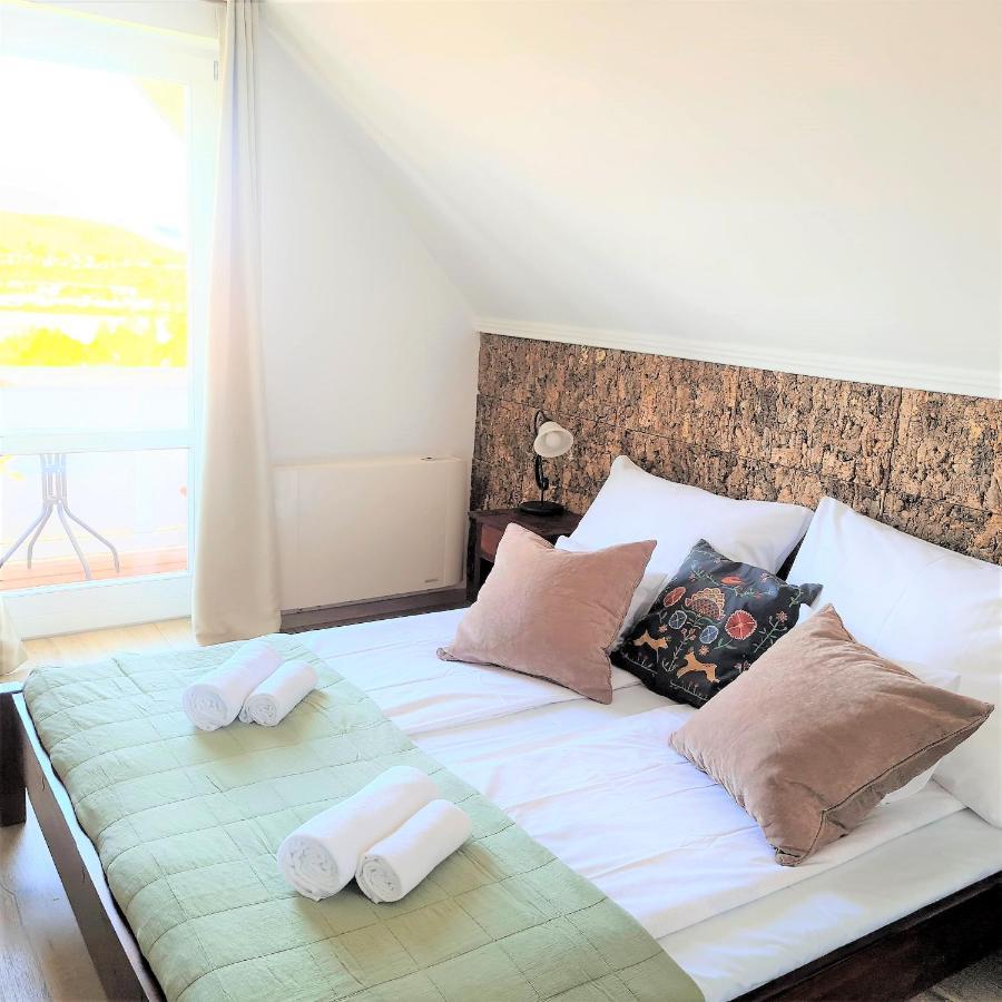Villa Izabella Badacsonytordemic Luaran gambar