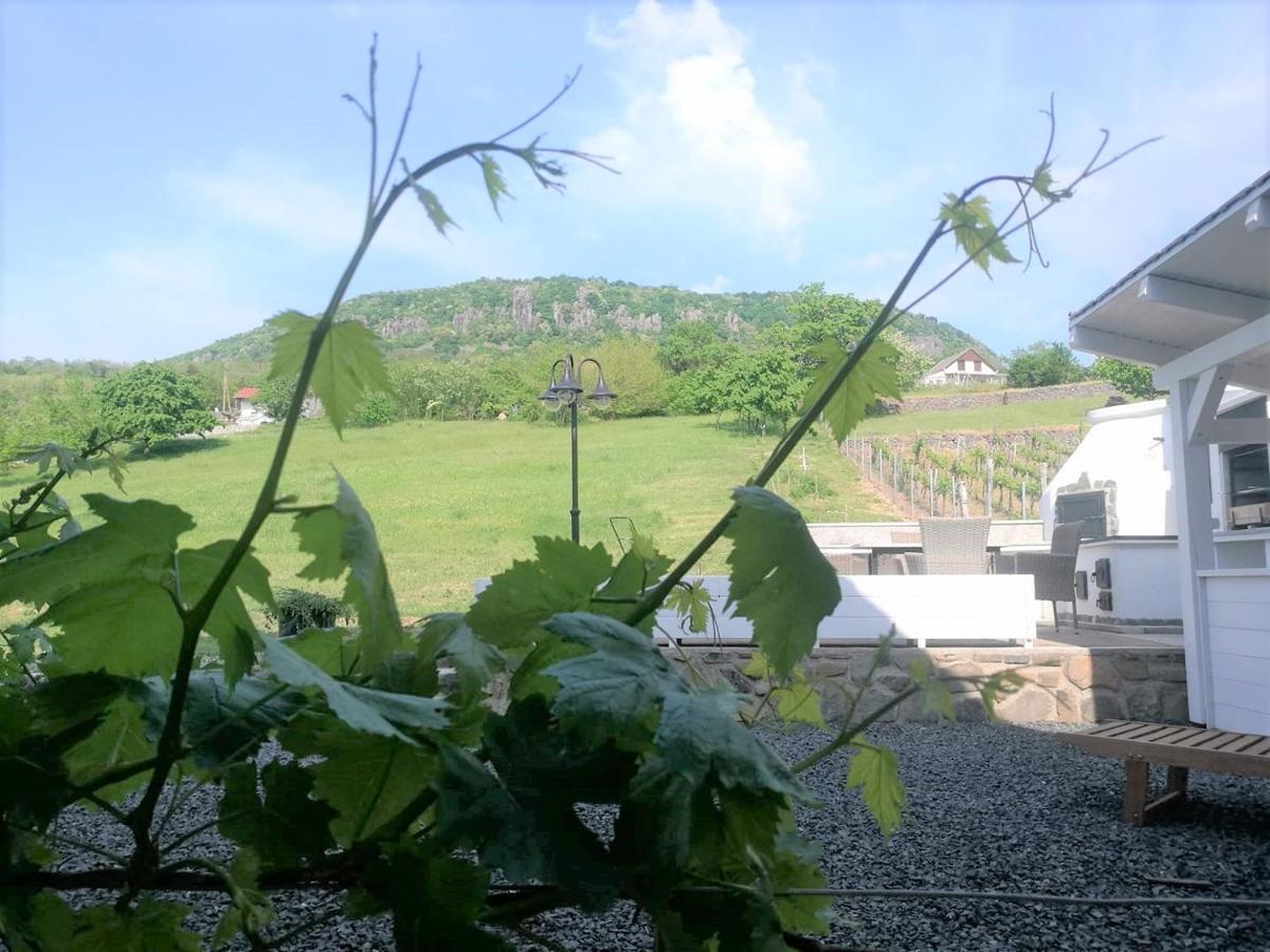 Villa Izabella Badacsonytordemic Luaran gambar