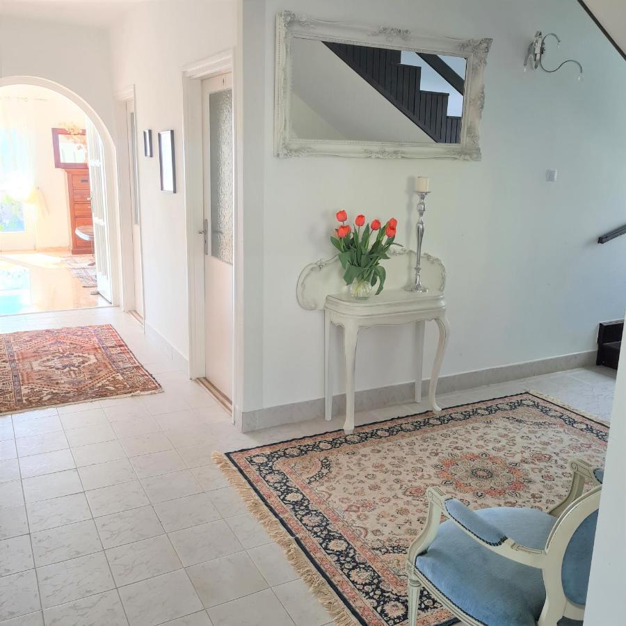 Villa Izabella Badacsonytordemic Luaran gambar