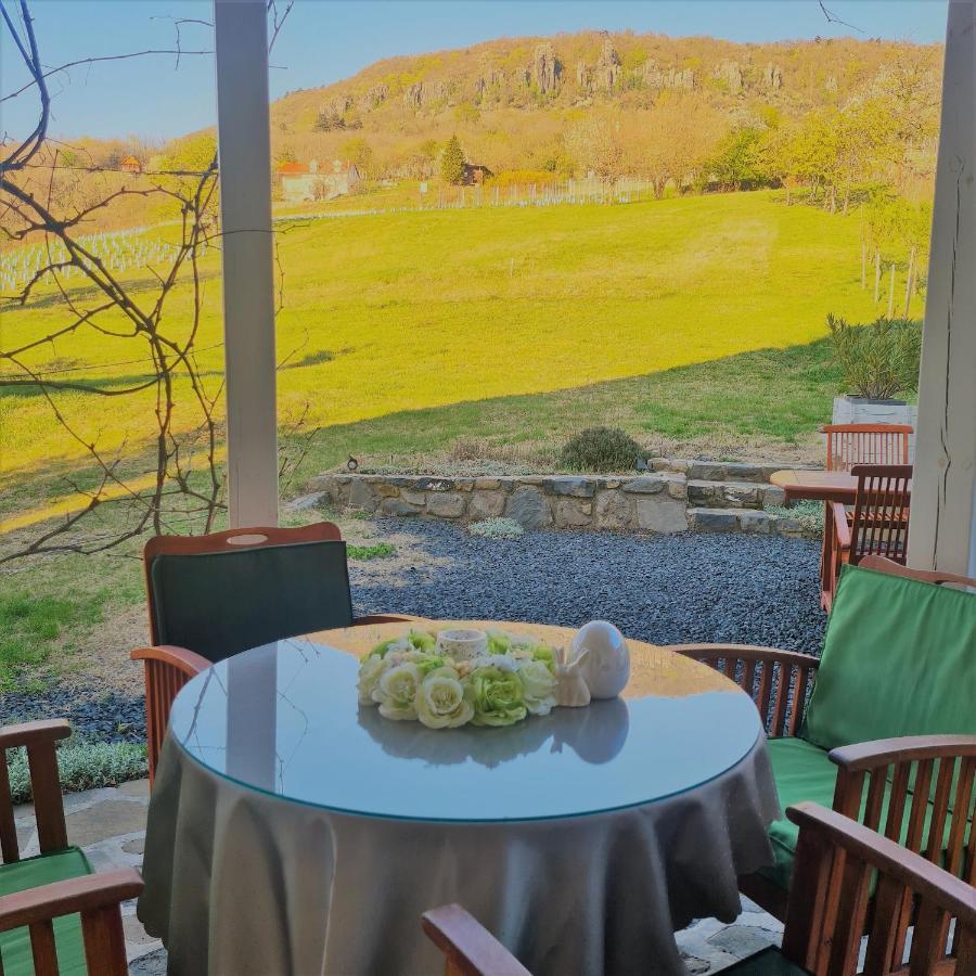 Villa Izabella Badacsonytordemic Luaran gambar