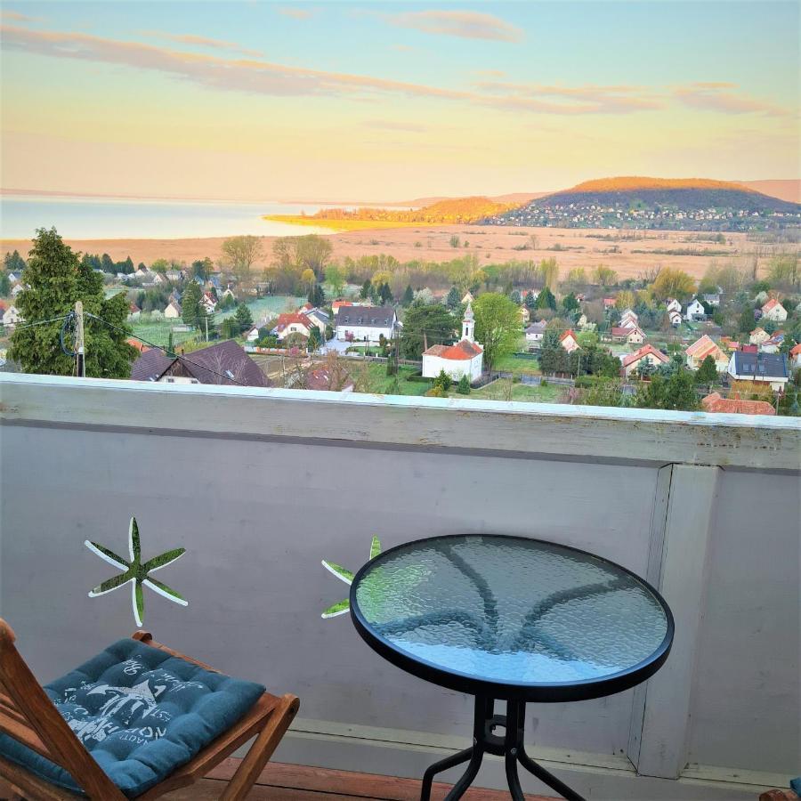 Villa Izabella Badacsonytordemic Luaran gambar