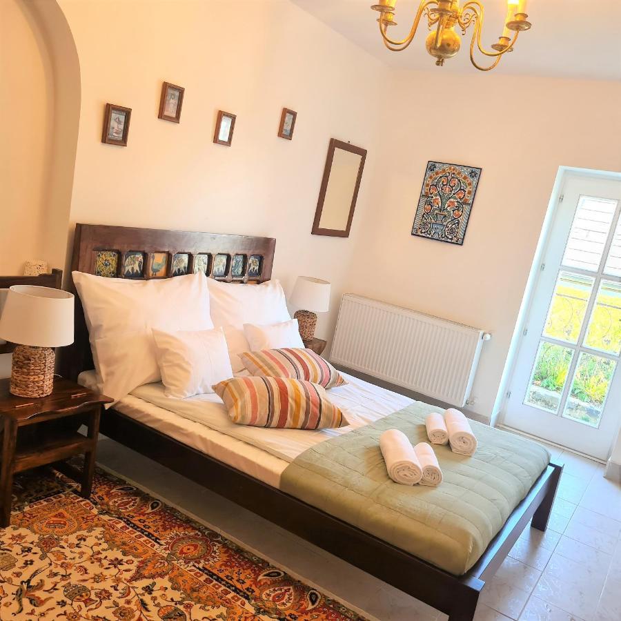 Villa Izabella Badacsonytordemic Luaran gambar