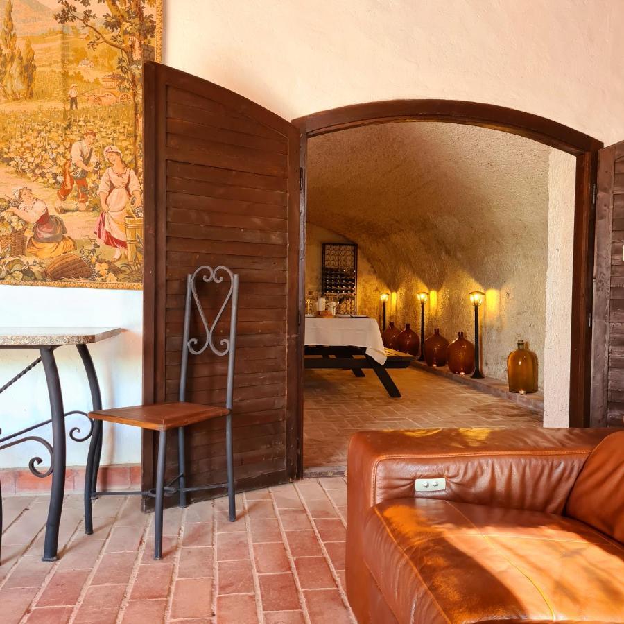 Villa Izabella Badacsonytordemic Luaran gambar
