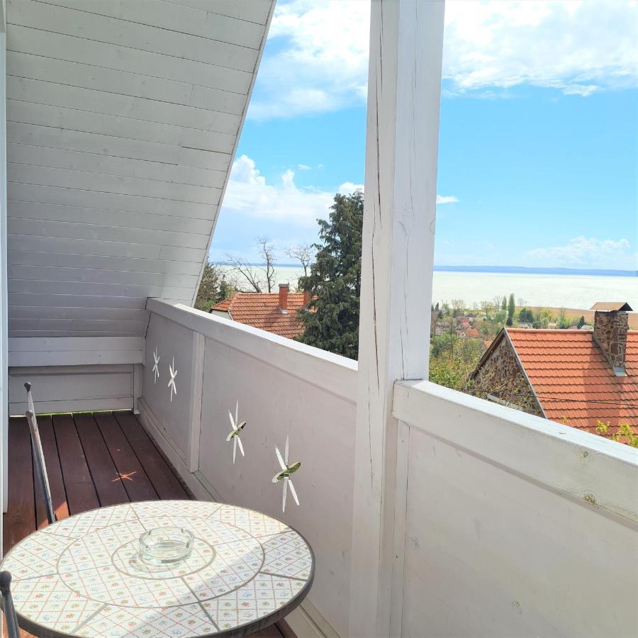 Villa Izabella Badacsonytordemic Luaran gambar
