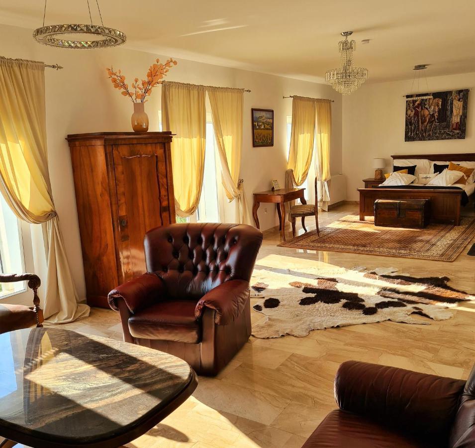 Villa Izabella Badacsonytordemic Luaran gambar