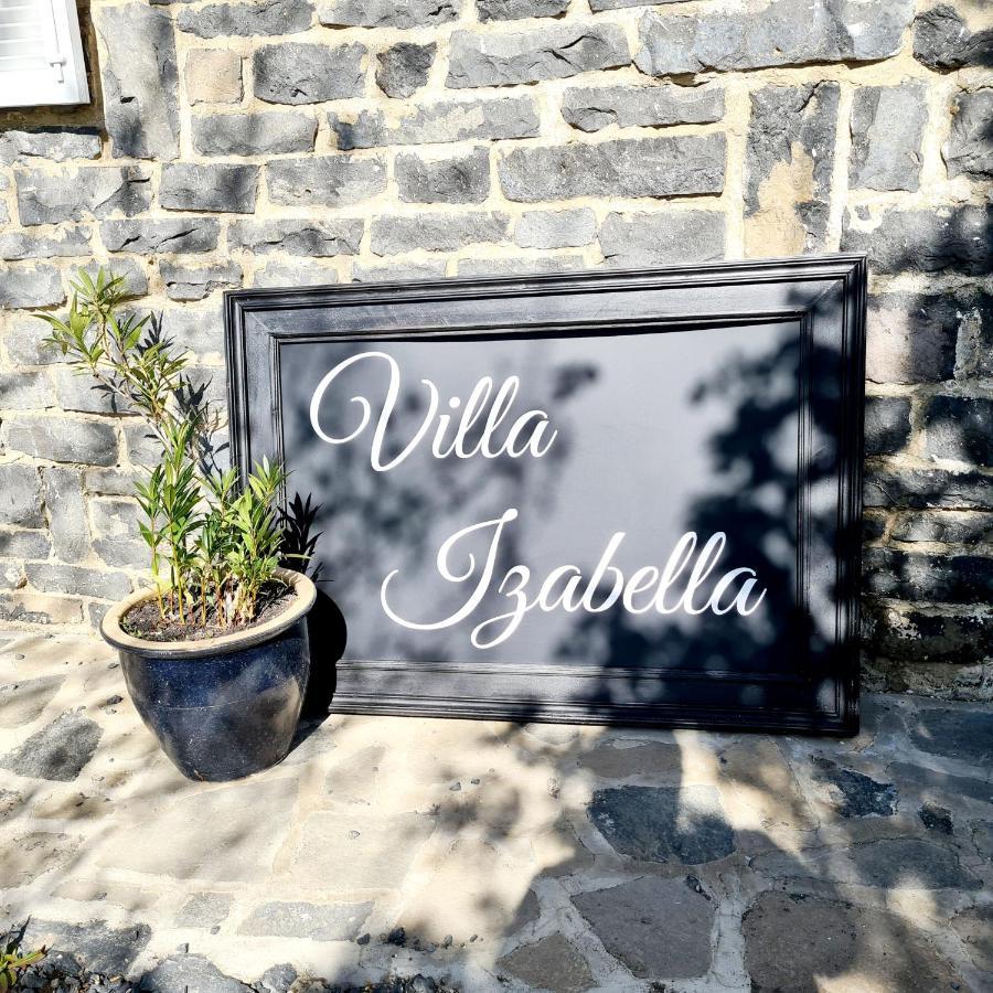 Villa Izabella Badacsonytordemic Luaran gambar