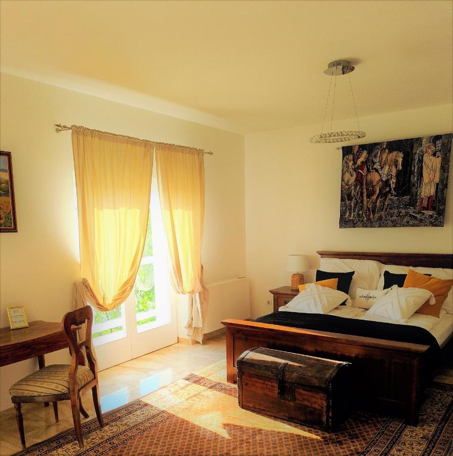 Villa Izabella Badacsonytordemic Luaran gambar