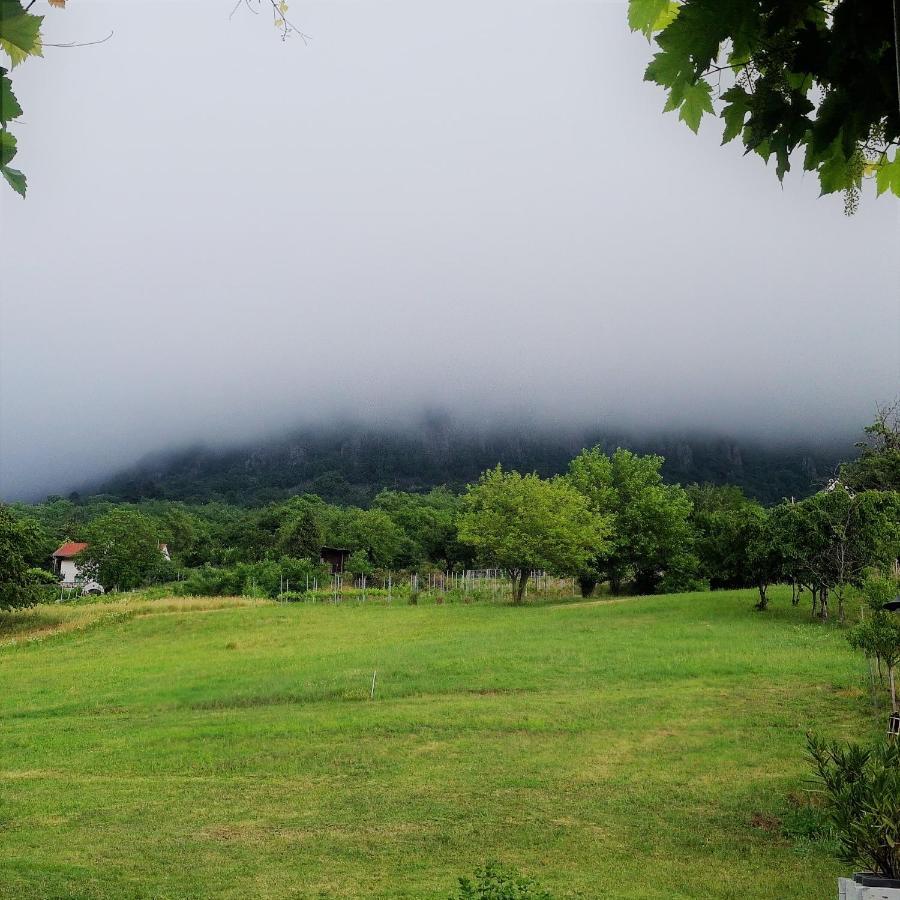 Villa Izabella Badacsonytordemic Luaran gambar