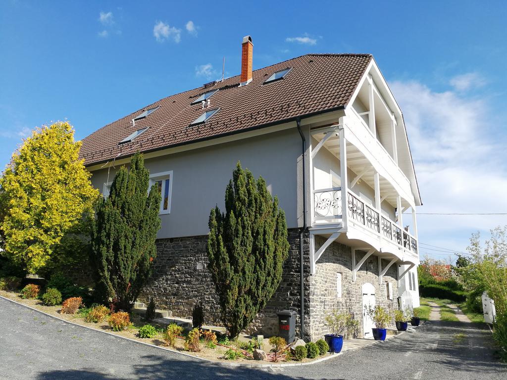 Villa Izabella Badacsonytordemic Luaran gambar